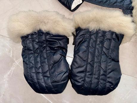 Stokke winter kit onyx black, stokke,stokke crusi