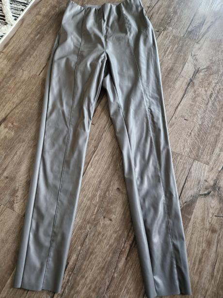Kozenkove nohavice, h&m,36