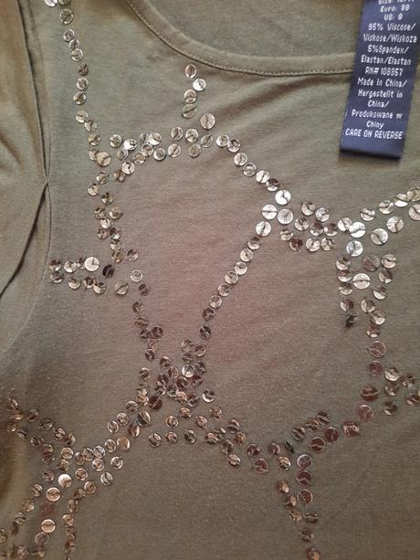 Dámske tričko/ top, 38