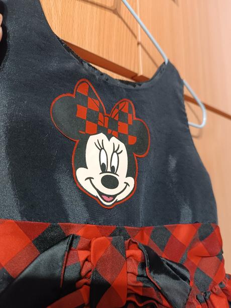 Mini maus šaty, george,86