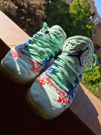 Nike jordan zion 44, nike,44