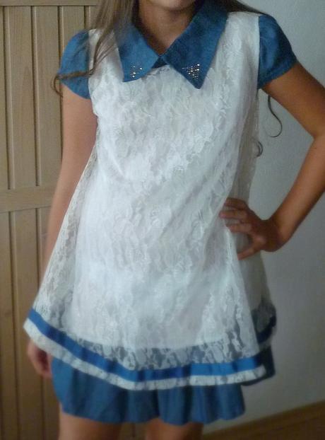 Šaty, či blúza, 152