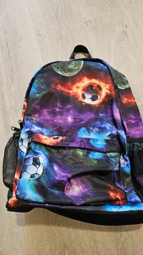 Ruksak futbalové lopty, 