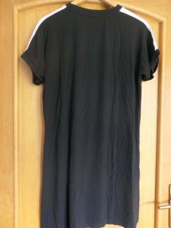 Dkny original stylove ikonicke damske saty m/l, dkny,m