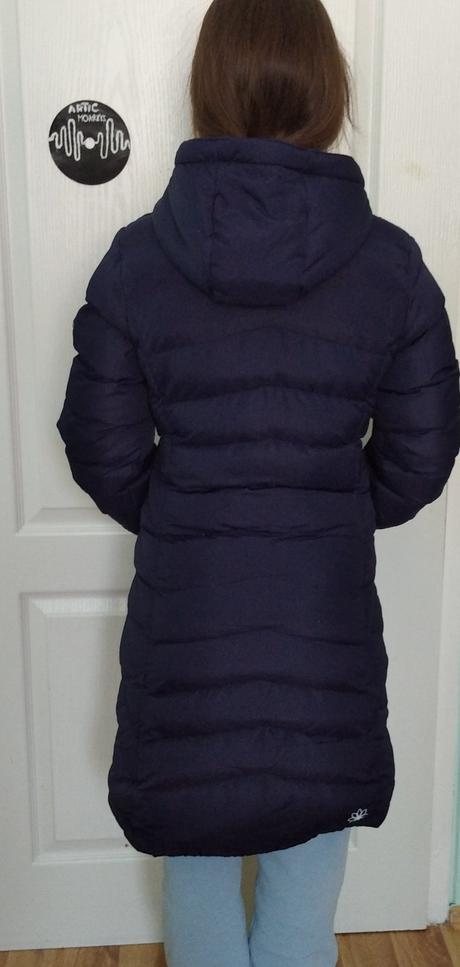 Zimná bunda, lotto,158