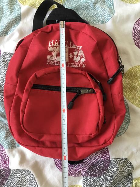Ruksak značky his, 