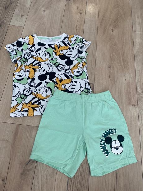 Detske pyzamo, disney,110