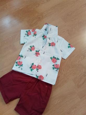 Košieľka s kratasmi, 86