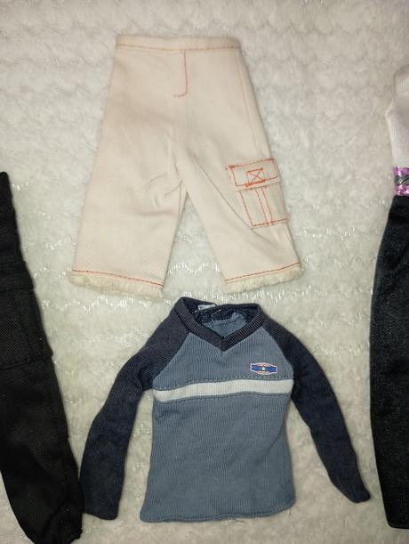 Oblečenie pre kena 1, 