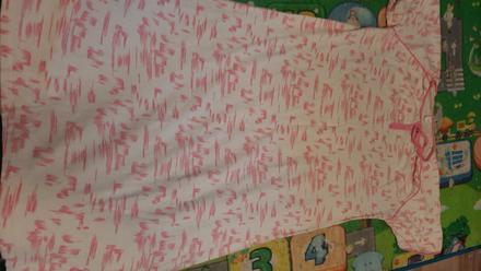 Damska nočná košeľa, l