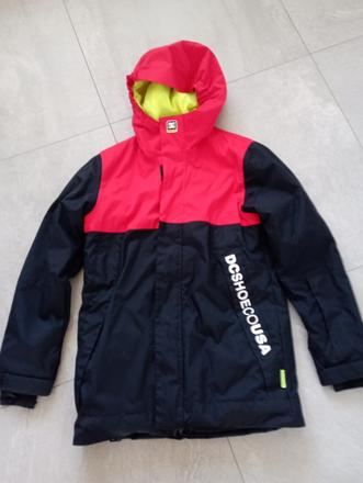 Chlapčenská zimná bunda, 170