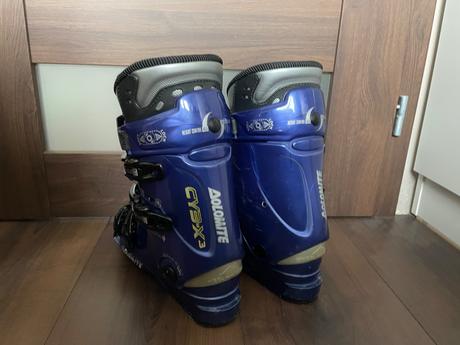 Lyžiarske topánky dolomite, 44