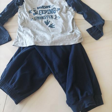 Chlapčenské pyžamo, pepperts,146