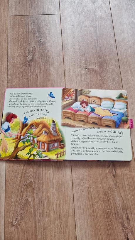 Knižka o princeznách., 