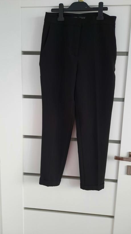 Nohavice elegantne, zara,s