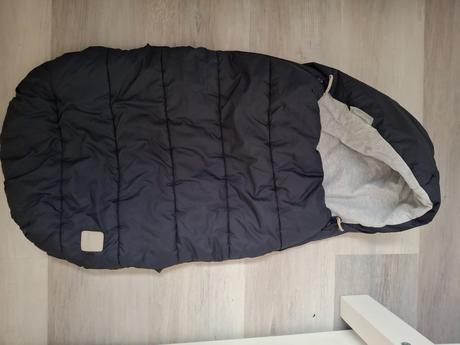 Fusak do autosedacky, kocika  beztroska  deep navy, beztroska