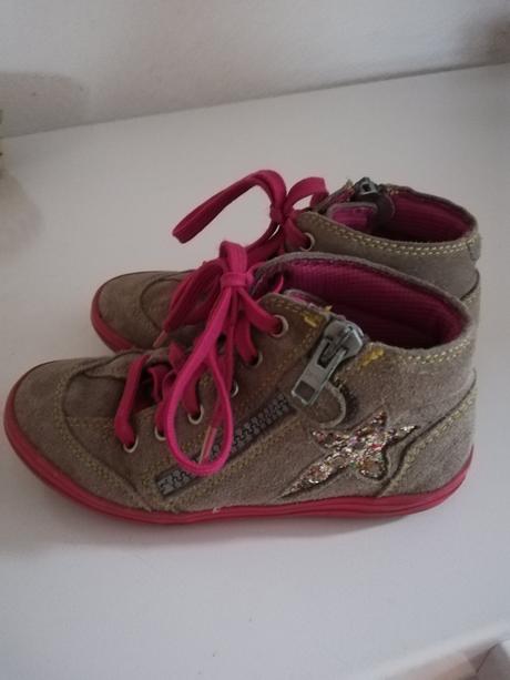 Prechodne topanky, 29