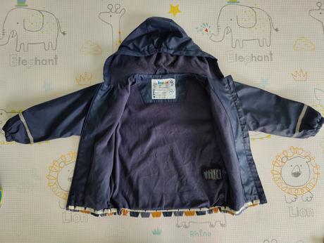 Súprava do dažďa, lupilu,110