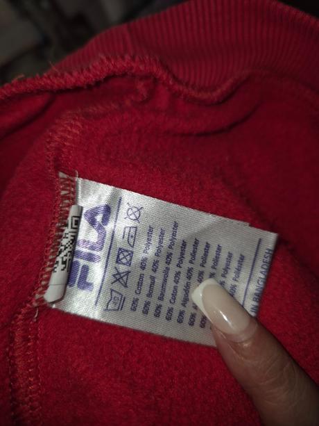 Damska mikina, fila,m