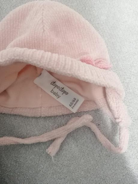 Teplá čiapka, dopodopo,62