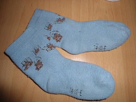 Male ponozky pre babo, 17