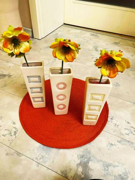 Keramické odparovače na radiátor/3 ks,