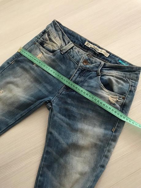 Dámske rifle zara, zara,34