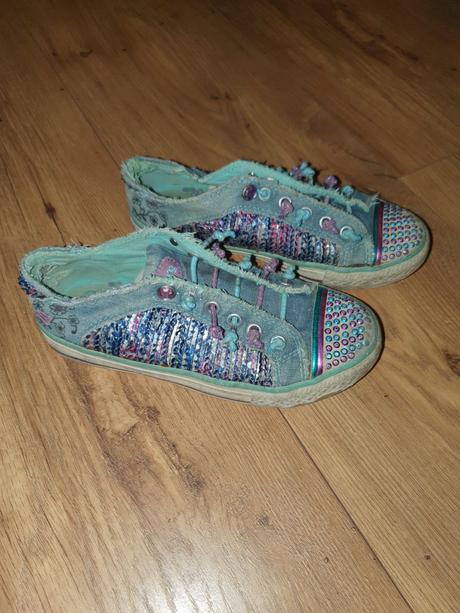 Platenky skechers, skechers,30