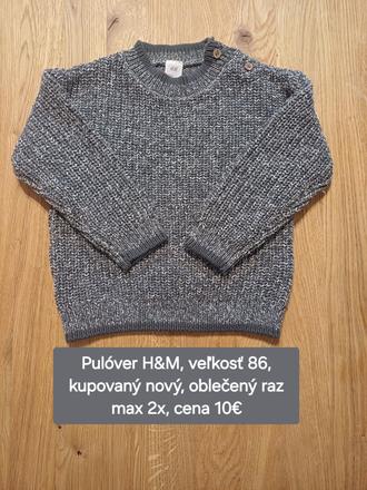 Sveter, h&m,86