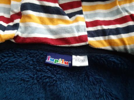 Chlapčenská mikina, lupilu,92