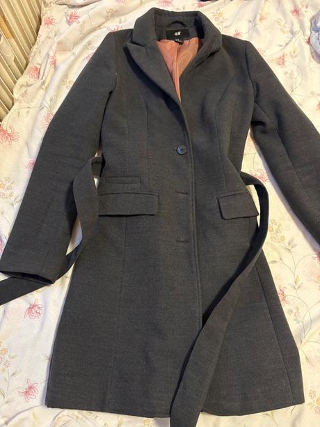 Kabát h&m, h&m,34
