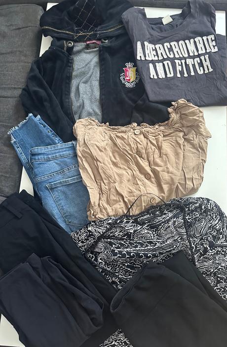 Dámsky balíček veľkosť s, s