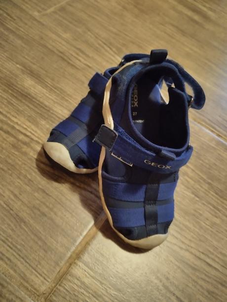 Sandály geox, geox,27