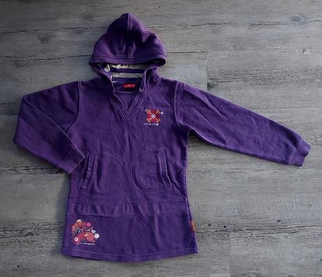 2 x teplé mikiny, crashone,146