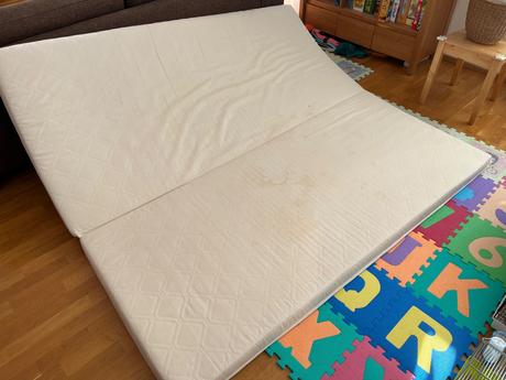 Matrac tzv. kniha, šírka (cm): 90,dĺžka (cm): 200