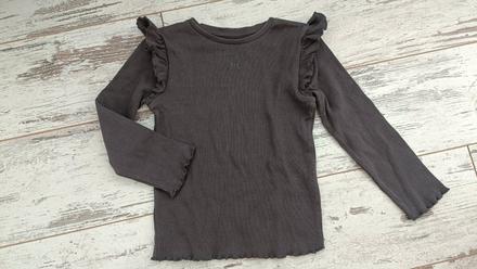 Tričko dlhý rukáv, f&f,104