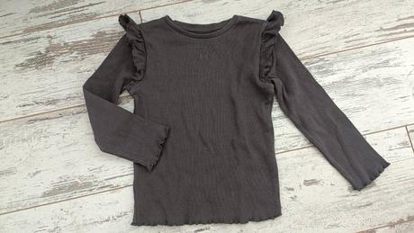 Tričko dlhý rukáv, f&f,104