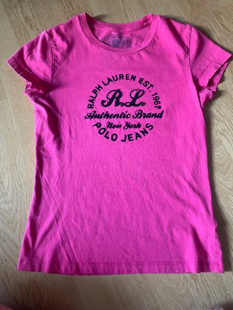 Tričko ralph, ralph lauren,xs