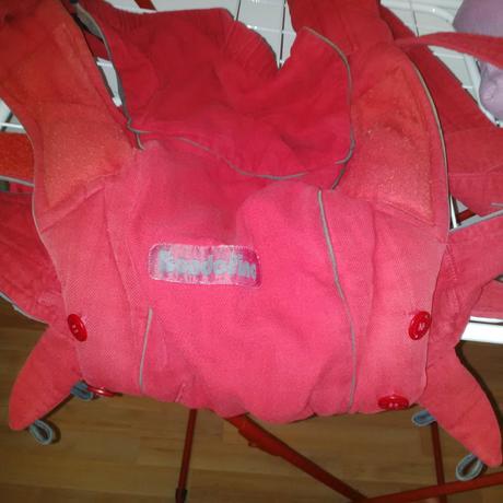 Nosic bondolino, hoppediz