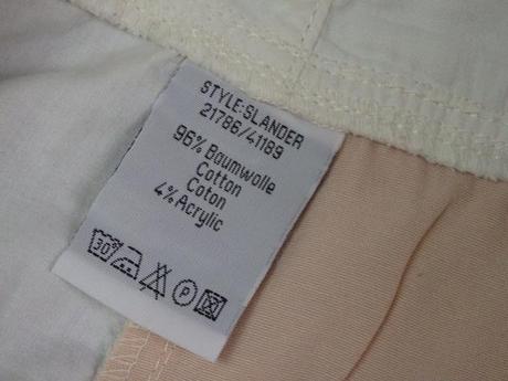 Luxusné biele voľnočasovky, s