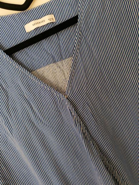 Blúzka, reserved,40