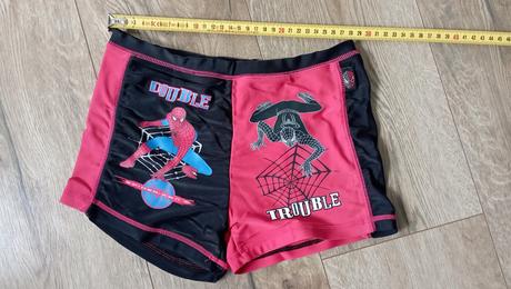 Plavky spiderman, ladybird,140