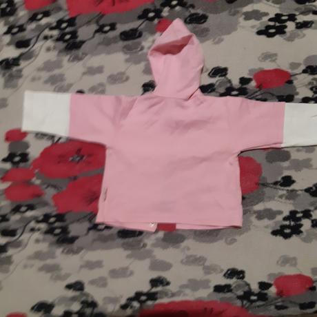 Detská tenka mikina, 62