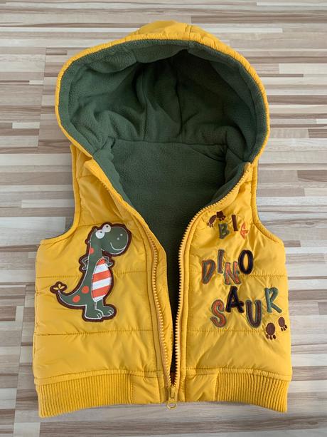 Prechodna vesta zn. st. bernard - vel. 86, st. bernard,86