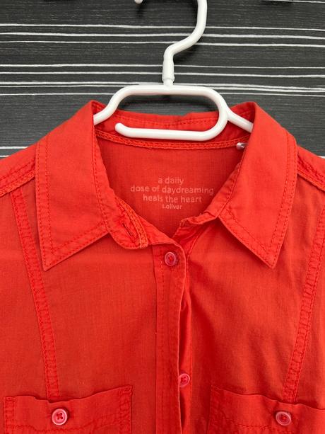 Dámské letná košela, s.oliver,xs