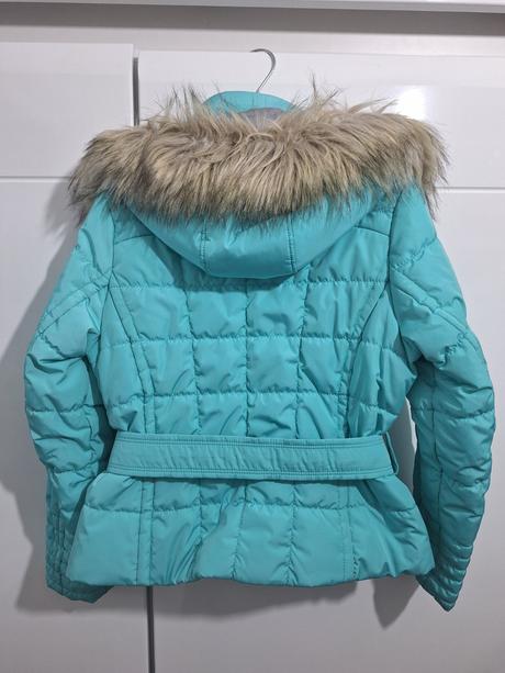 Lyziarska bunda poivre blanc, 128