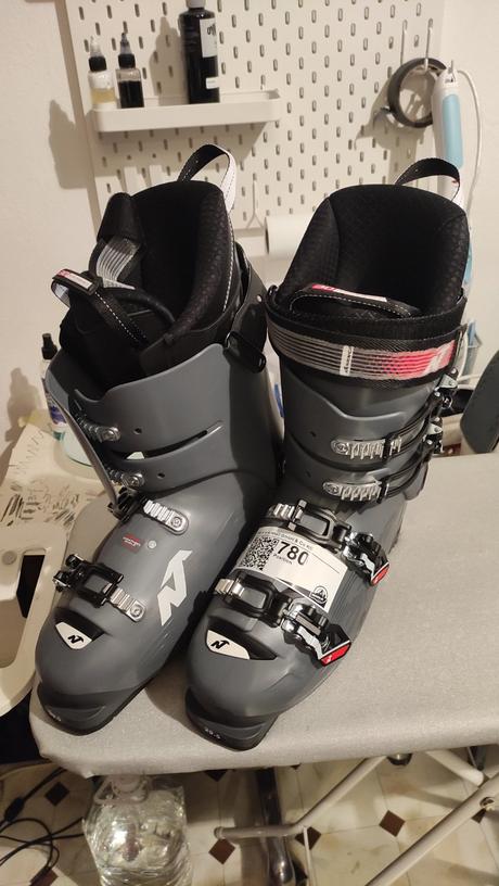 Nordica 295mm sivé, nordica,29