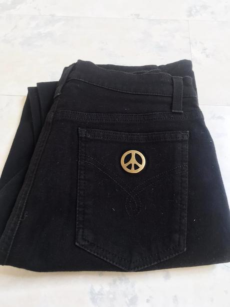 Hrubšie rifle moschino, moschino,l