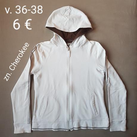 Mikina dámska (v. cca 36-38), cherokee,36