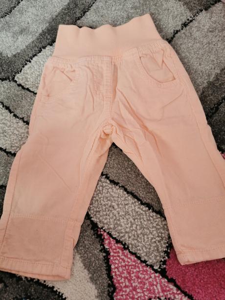 Nohavice 3mesiace, lupilu,62